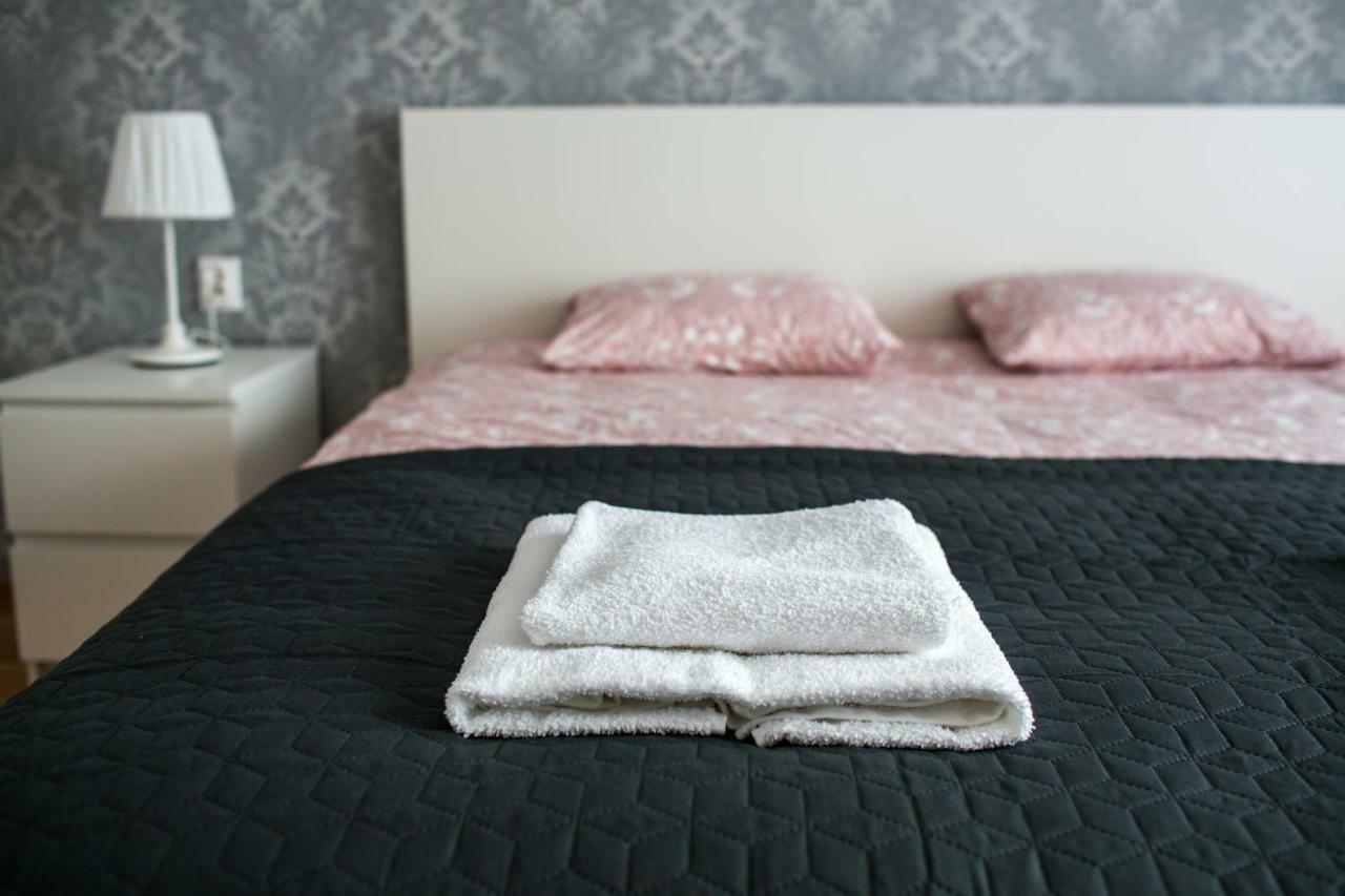 Apartament Pod Winogronami Krakkó Kültér fotó