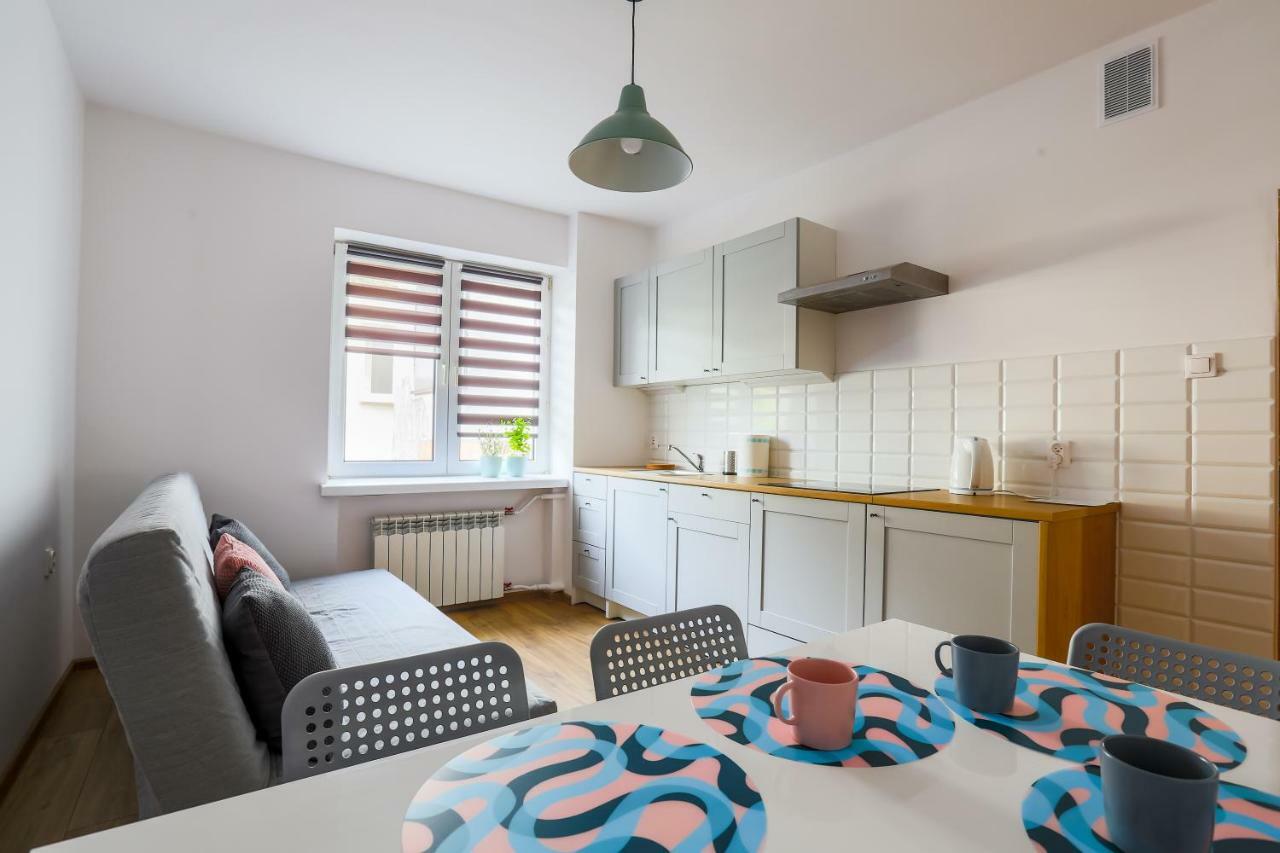 Apartament Pod Winogronami Krakkó Kültér fotó