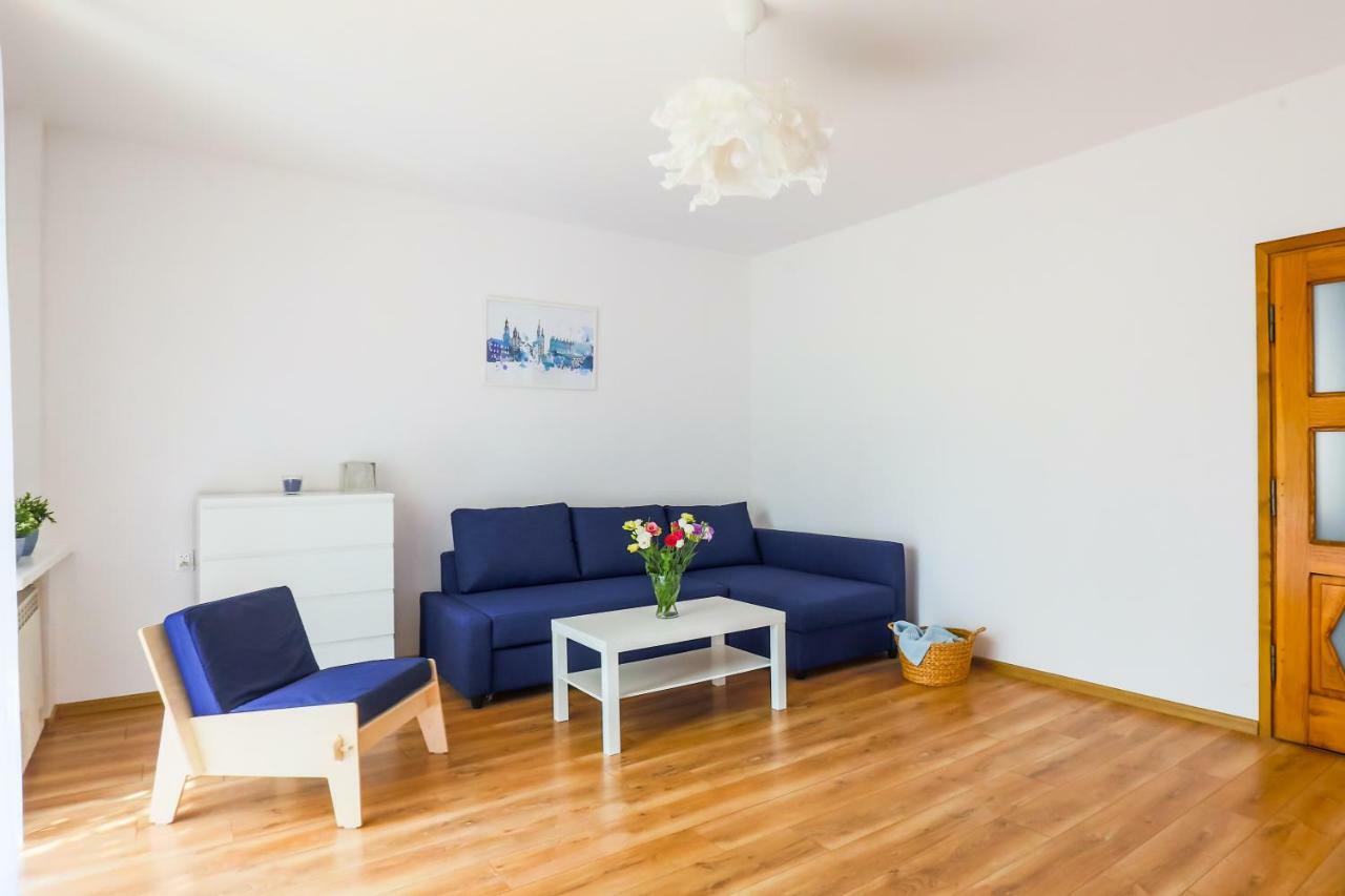 Apartament Pod Winogronami Krakkó Kültér fotó