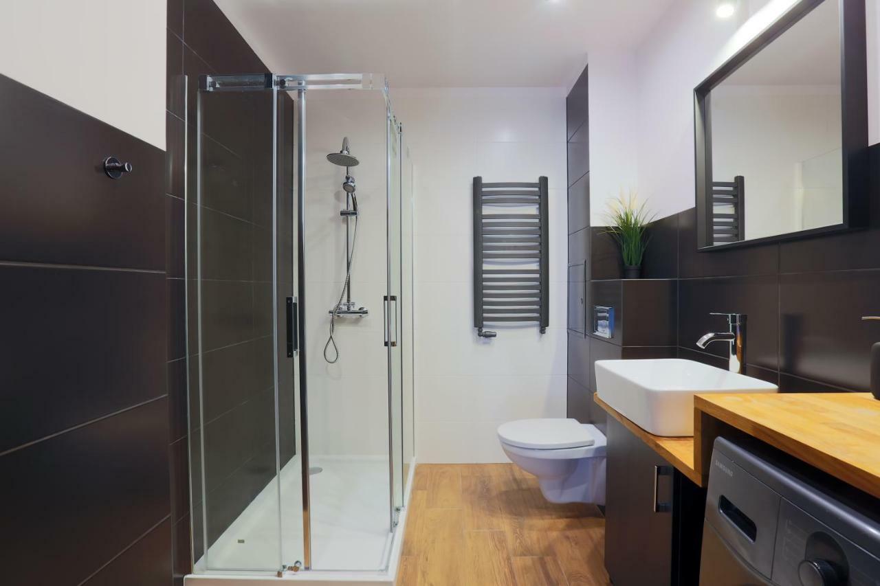 Apartament Pod Winogronami Krakkó Kültér fotó