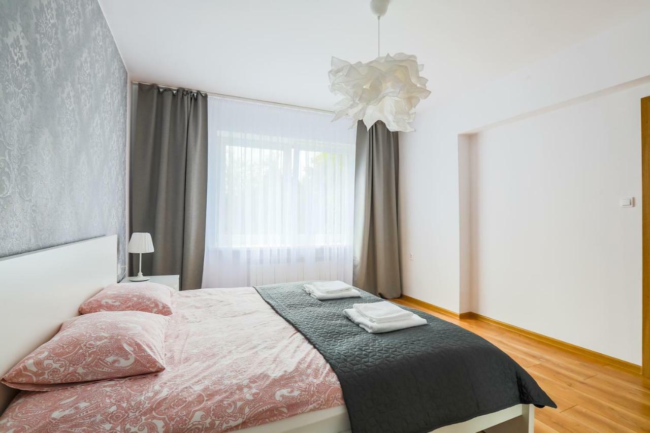 Apartament Pod Winogronami Krakkó Kültér fotó