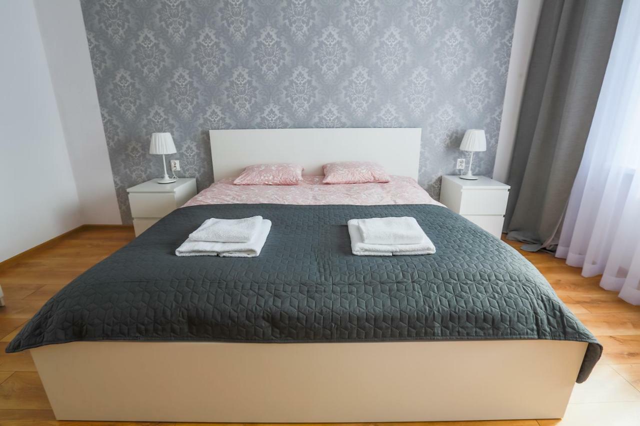 Apartament Pod Winogronami Krakkó Kültér fotó