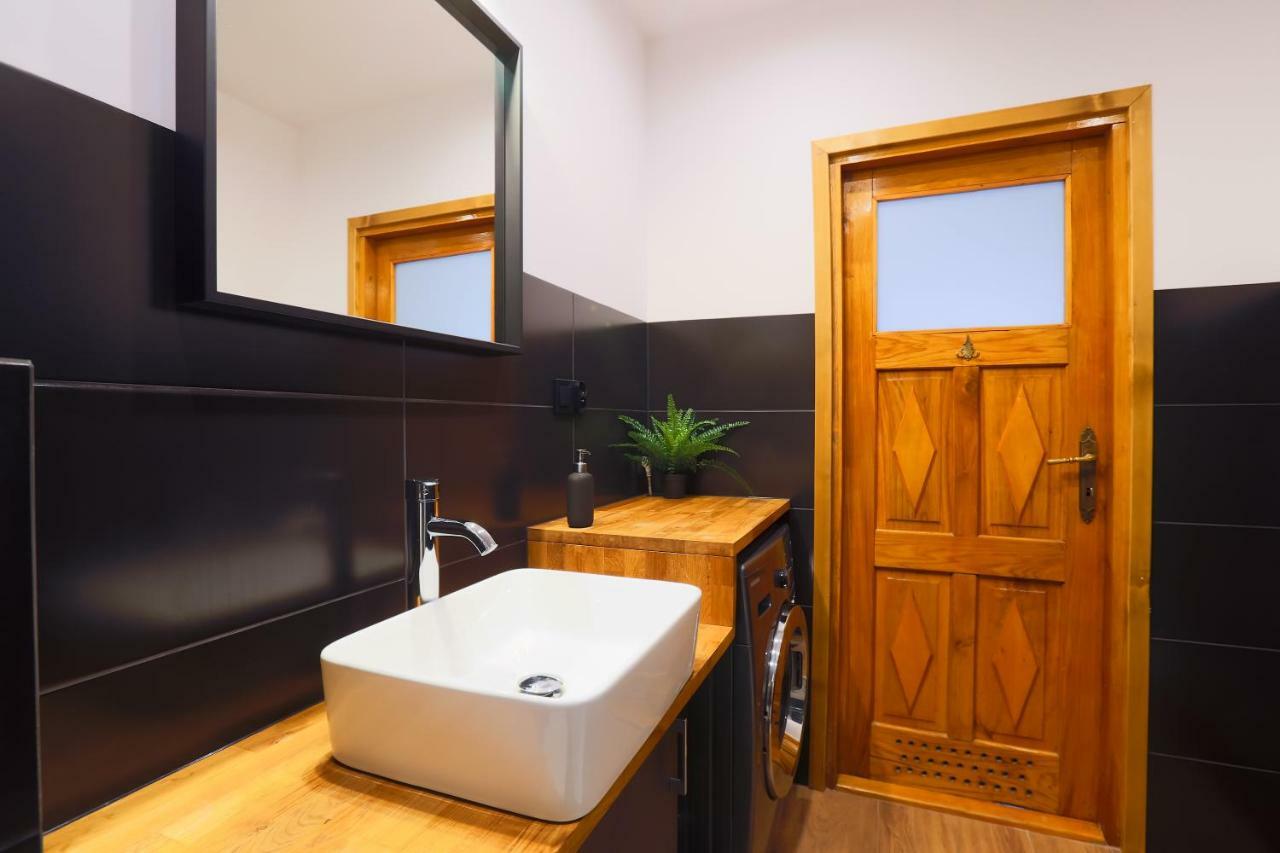 Apartament Pod Winogronami Krakkó Kültér fotó