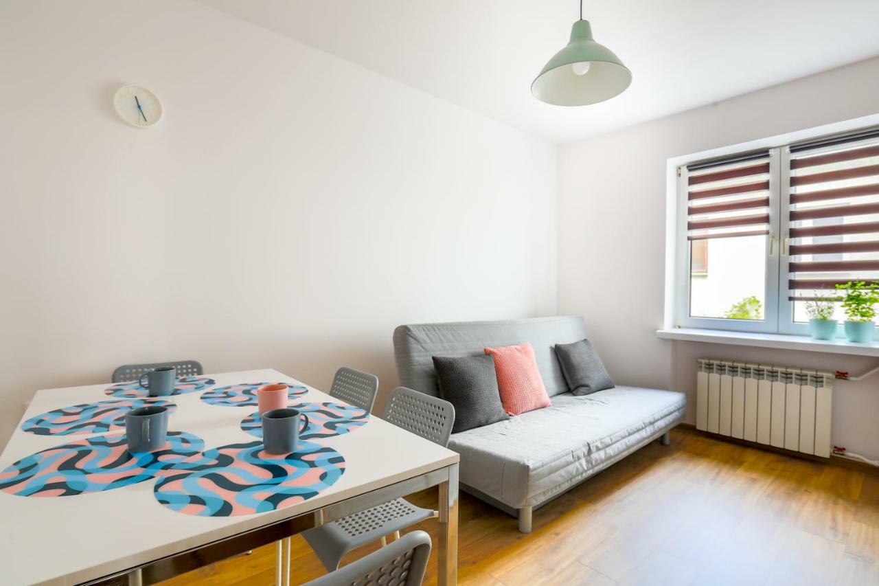 Apartament Pod Winogronami Krakkó Kültér fotó