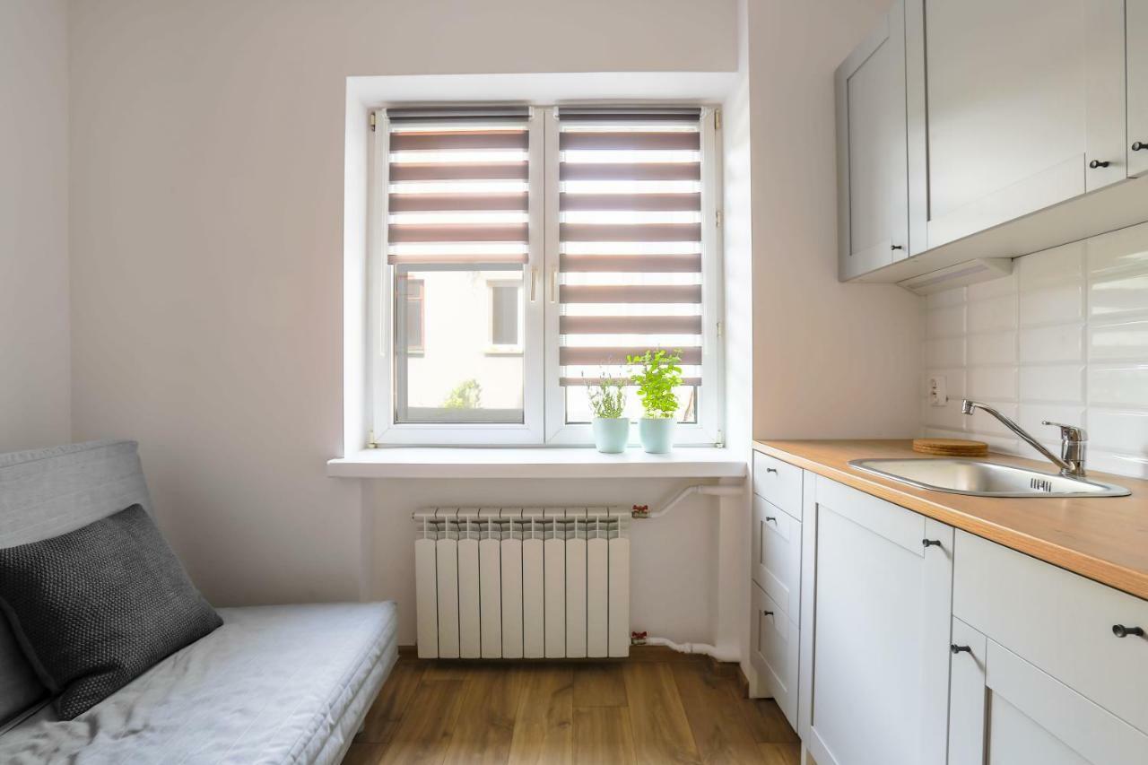 Apartament Pod Winogronami Krakkó Kültér fotó