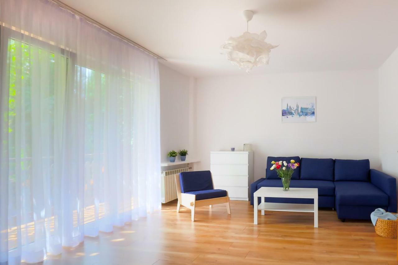 Apartament Pod Winogronami Krakkó Kültér fotó