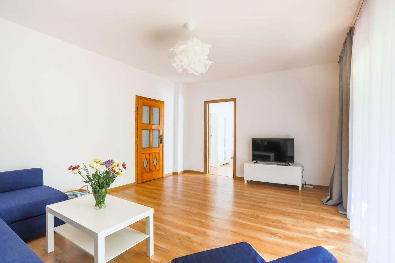 Apartament Pod Winogronami Krakkó Kültér fotó