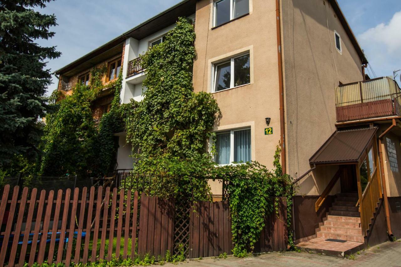 Apartament Pod Winogronami Krakkó Kültér fotó
